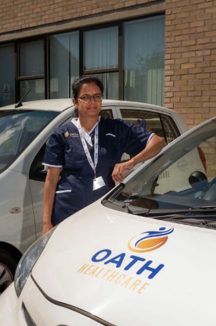 Oath Healthcare Testimonial